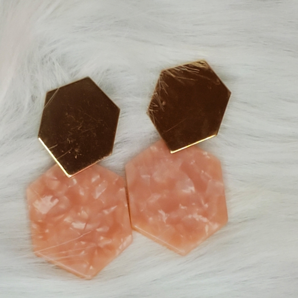 Acrylic Earrings